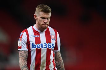 James McClean tweets message to the English FA after latest abuse incident