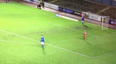 Notts County goalkeeper concedes horrendous goal after not realising there’s a striker behind him