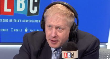 Boris Johnson says money spent on child sexual abuse investigation is ‘spaffed up a wall’