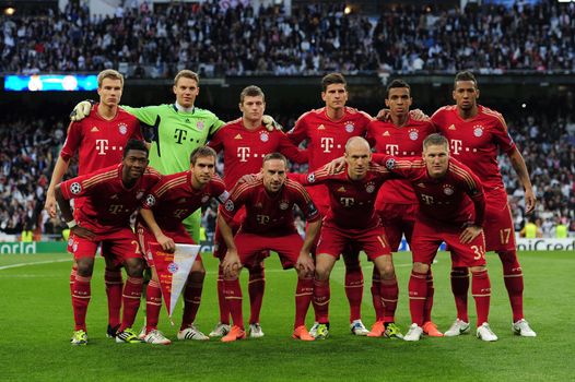 bayern munich