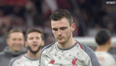 Andy Robertson to miss Champions League quarter-final first leg