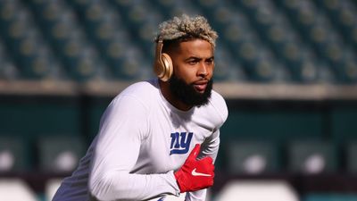 George R.R. Martin posts raging blog on Odell Beckham Jr’s trade to Cleveland Browns