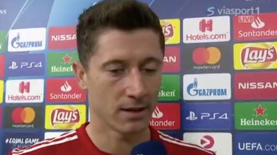 Robert Lewandowski hammers Bayern Munich’s tactics in loss to Liverpool