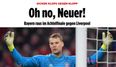 German press slam Neuer and ‘second rate’ Bayern Munich after Liverpool shock