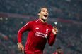 Virgil Van Dijk equals decade-old Liverpool statistic with extraordinary attacking display against Bayern Munich