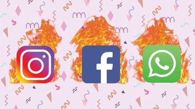 Important posts you missed while Facebook, Instagram and WhatsApp were down