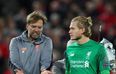 Liverpool offer backing to Loris Karius following goalkeeper’s complaint to FIFA