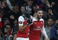 Pierre-Emerick Aubameyang explains reason behind Black Panther celebration