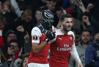 Pierre-Emerick Aubameyang explains reason behind Black Panther celebration