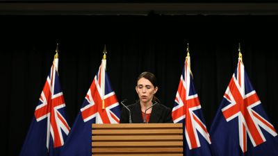 New Zealand prime minister labels mosque shootings a terrorist attack