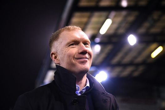 paul scholes