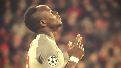 Sadio Mane: Liverpool’s man on fire