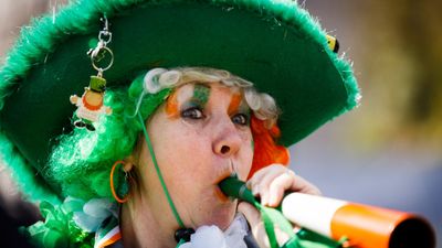 Personality Test: What percent Irish are you?