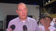 Fraser Anning slaps teenager after being hit over the head with egg