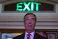 Only 350 people signed up for Nigel Farage’s Brexit Betrayal March