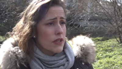 Minister for crime admits there is ‘of course’ a link between number of police officers and violent crime