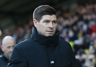 Chris Sutton gives harsh rating for Steven Gerrard’s first season in management