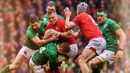 Wales crush Ireland to clinch Grand Slam in style