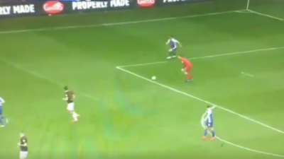 Bolton goalkeeper suffers from major brain fart to gift Wigan easy goal