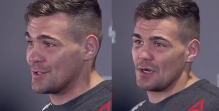 Jack Marshman says he defied army and ‘ran away’ to fight John Phillips