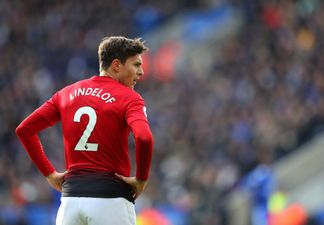 Man Utd’s Victor Lindelof rejects Sweden call-up