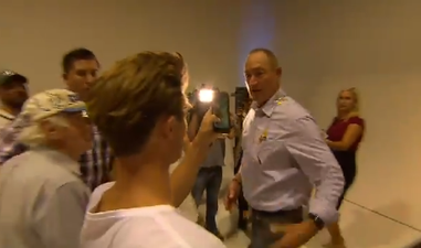 Egg Boy to donate crowdfunded money to Christchurch shooting victims after egging Fraser Anning