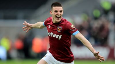 Declan Rice set to start for England against Czech Republic