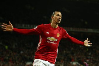 Zlatan hits out at Class of 92 for ‘complaining all the time’ about Manchester United