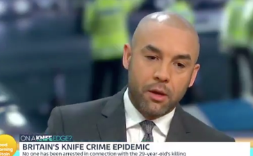 GMB weatherman Alex Beresford opens up on cousin’s death in stabbing