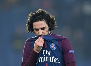 Adrien Rabiot is being ‘held hostage’ at ‘cruel’ PSG, claims mother and agent