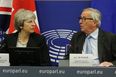 EU Commission want to deny Theresa May’s plan to delay Brexit to June 30