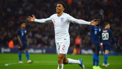 Trent Alexander-Arnold withdraws from England squad with injury