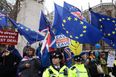 Support for Anti-Brexit petition passes one million signatures, crashes website