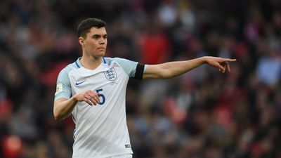 Michael Keane admits that he used Ireland as a stepping stone to play for England