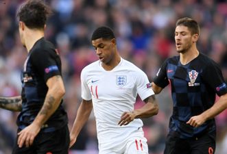 Marcus Rashford pulls out of England squad ahead of Euro 2020 qualification opener