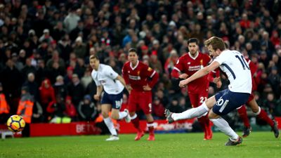 QUIZ: Test your knowledge of clashes between Liverpool and Tottenham