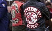 Notorious New Zealand biker gang guards mosque and performs haka during Friday prayers