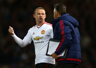 Wayne Rooney believes Louis van Gaal was tactically better than Sir Alex Ferguson