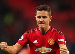 PSG launch mega offer for out-of-contract Manchester United midfielder Ander Herrera