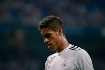 Raphael Varane has told teammates he ‘plans to leave’ Real Madrid