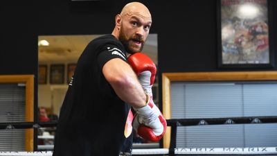 Tyson Fury reportedly set to fight Tom Schwarz on June 15 in Las Vegas