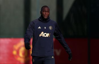 One tackle from Zlatan Ibrahimovic changed Romelu Lukaku’s mindset