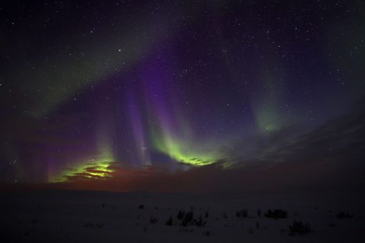 northern lights