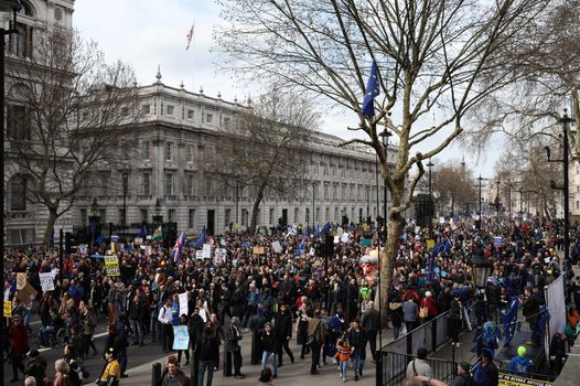 people's vote march