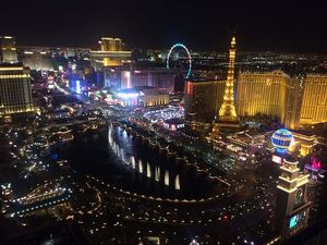 Groom cancels Las Vegas stag do after ‘best man runs off with £8,000’