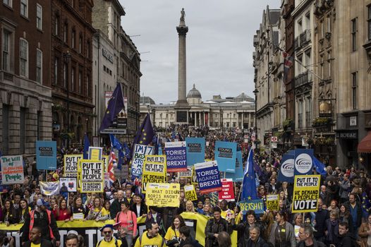 people's vote march