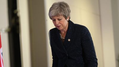 Theresa May facing cabinet coup with interim PM poised to step in