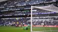 The first ever goal scored at Tottenham Hotspur’s new stadium