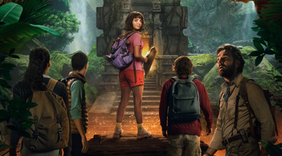 The Dora The Explorer live action trailer looks… surprisingly epic