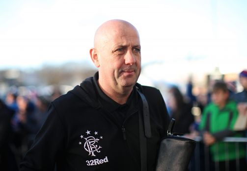 Gary McAllister